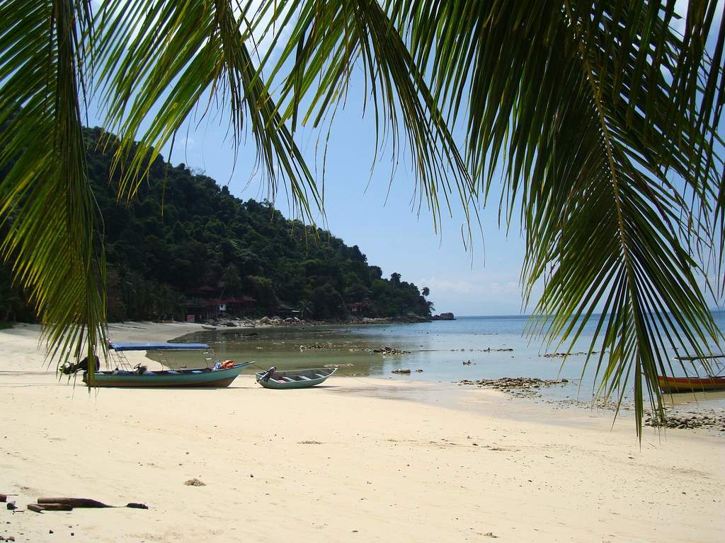 The Perhentian Islands